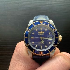 Invicta Pro Diver Watch